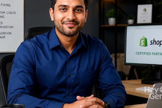 fix shopify bugs and do custom liquid coding