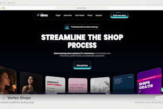 create interactive 3d website or landing page with animation