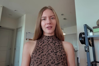 female spokesperson ugc videos testimonial videos spokesperson actor