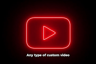 be your professional and fast video editor for youtube and social media