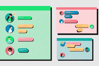 create corporate motion graphics and infographic videos