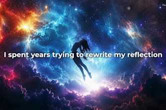 amazing lyrics video from stock footage full HD 4k
