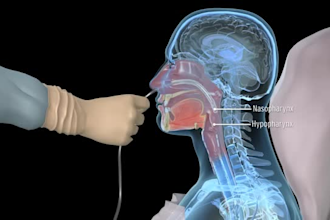 create 3d medical product animation and healthcare or biotech explainer video
