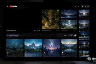 create meditation videos relaxing music videos and sleep for youtube