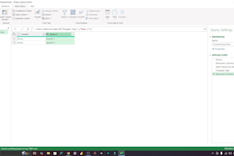 combine multiple excel and CSV files into a master file