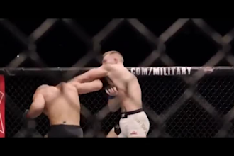 edit ufc MMA boxing and combat sports content for youtube