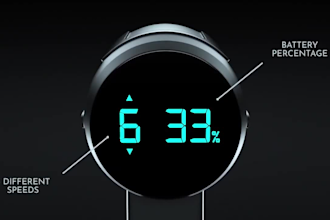 create 3d massage gun animation video 3d industrial cgi explainer 3d promo video