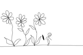 create 2d stickman animation explainer videos
