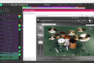 write and program drums for your tracks