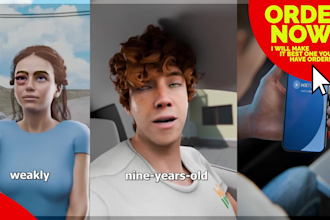 create viral ready zack d films animation