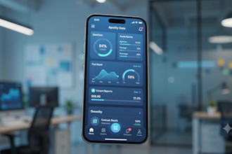 edit professional saas, software, app, and tech promo videos