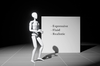 model characters in blender