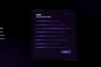 professionally create saas demo ai marketing video ads saas product ads
