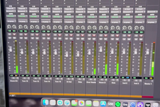 professionally edit and mix your vocals