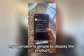 create an unboxing video or unboxing demo in spanish