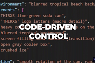 create cinematic ai video commercials for your brand