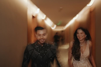 edit your wedding video into a cinematic wedding highlight