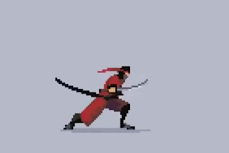 retro pixel art animation isometric pixel game art pixel character 2d game asset