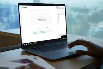 create custom lottie json animations for website and app