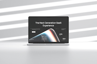 create your saas launch or explainer video
