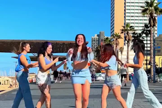 create a tik tok dance video to promote your music