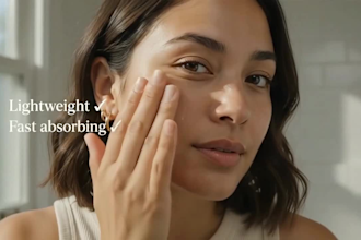 create realistic ai ugc skincare video ads for your brand