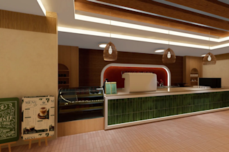 create modern house plans and 3d visualization