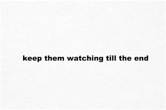write professional video scripts