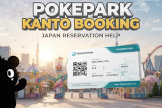 help book pokepark kanto tickets and japan reservations