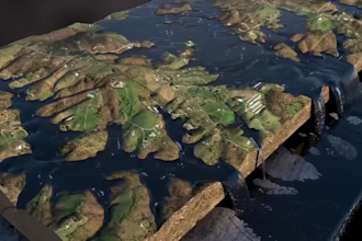 do 3d fluid simulation water simulation liquid simulation 3d water simulation