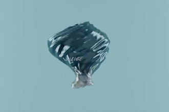 make luxury 3d cosmetic product animation ai skincare animation product advert