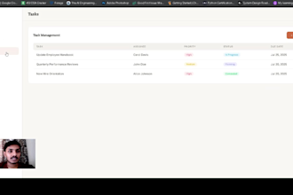build a responsive website using HTML CSS tailwind and javascript