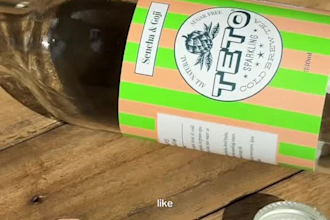 create mouthwatering food and drink ugc videos for brands, restaurants, and ads