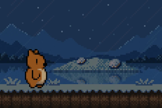 create high quality pixel art sprite sheets and animations