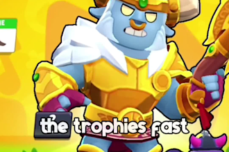get your brawl stars brawler to 2000 trophies