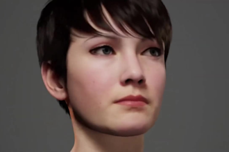 do 3d metahuman rigging stylized realistic game character rig 3d model rigging