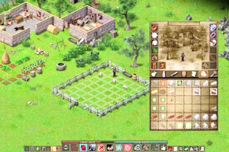 develop rpg game, multiplayer, rpg system, plugin, animation