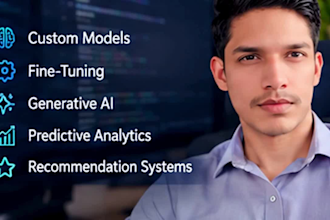 do machine learning,deep learning and data science projects