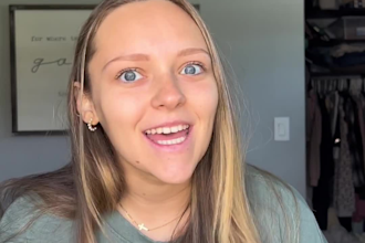 create amazing ugc videos as a gen z, female mom