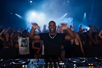 create dj drops, dj name drops,voice tags, producer tags and radio drops