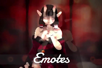 design and rig 2d vtuber  live2d vtuber model anime vtuber avatar vtube studio