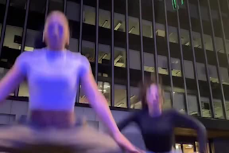 create a professional hip hop dance choreography and tiktok dance for your song