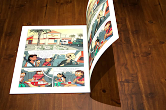 create an animated flipbook for your ebook, album, or pdf