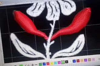 do professional embroidery digitizing for embroidery machine