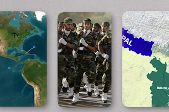 create custom geolayers 3 map animations