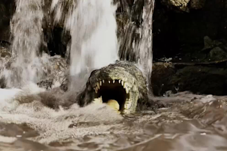 create realistic houdini flip water and fluid simulation