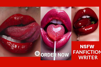 write customized romantic erotic stories nsfw