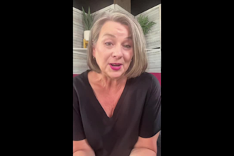 be your female spokesperson for brand videos