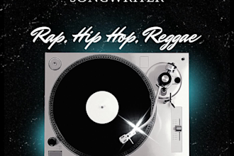 write and compose the best rap and reggae lyrics