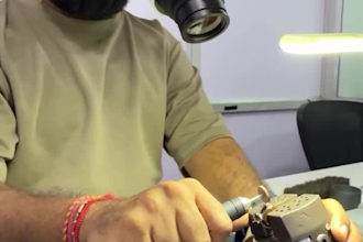 custom jewelry design and 3d jewelry models